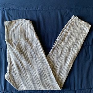 Lululemon Silver Arrow Jacquard Battleship